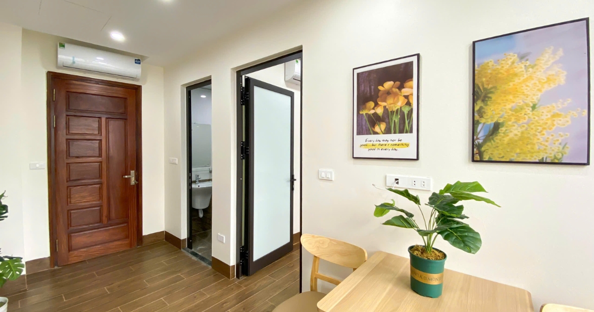 MT19 | 1N1K Ngõ 5 Trần Thái Tông - Image 8