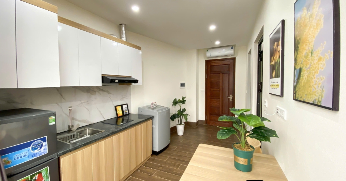 MT19 | 1N1K Ngõ 5 Trần Thái Tông - Image 6