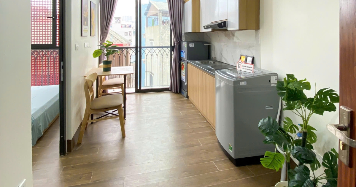 MT19 | 1N1K Ngõ 5 Trần Thái Tông - Image 2