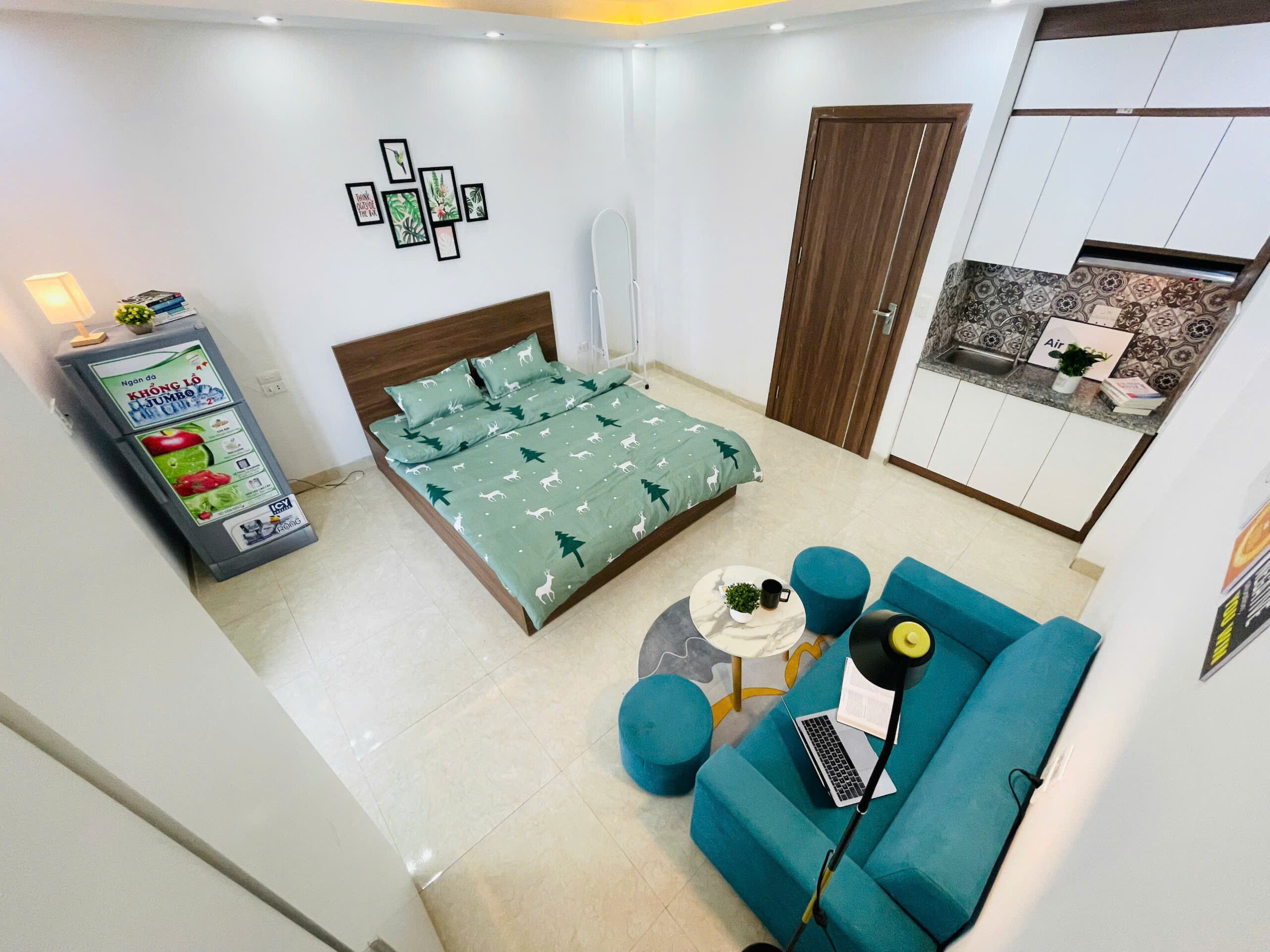 MT128 | 45 Ngõ Hoàng An - Image 2