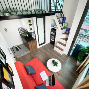 MT128 | Ngõ 58 Trần Bình