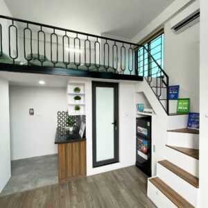 Alternative view of MT128 | Ngõ 58 Trần Bình