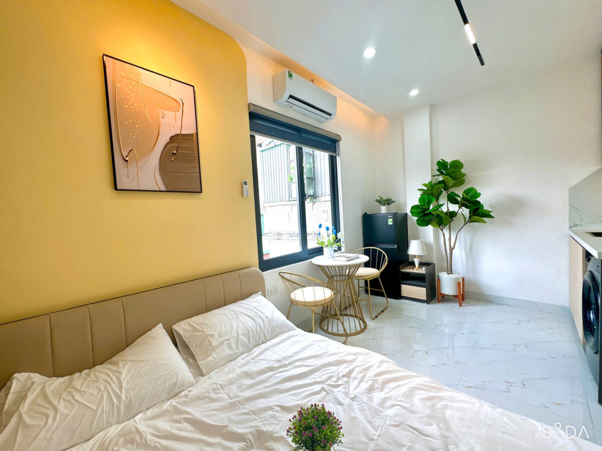 MT207 | ngách 139/8 Nguyễn Ngọc Vũ - Trung Hoà