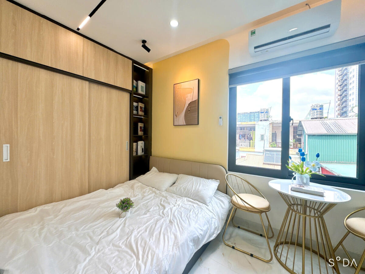 MT207 | ngách 139/8 Nguyễn Ngọc Vũ - Trung Hoà - Image 8