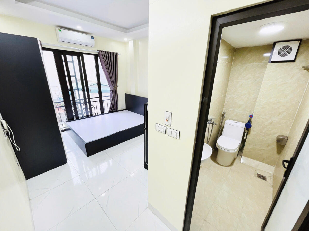 MT536 | 16C Ngách 49 ngõ 139 Tam Trinh (cầu Mai Động)