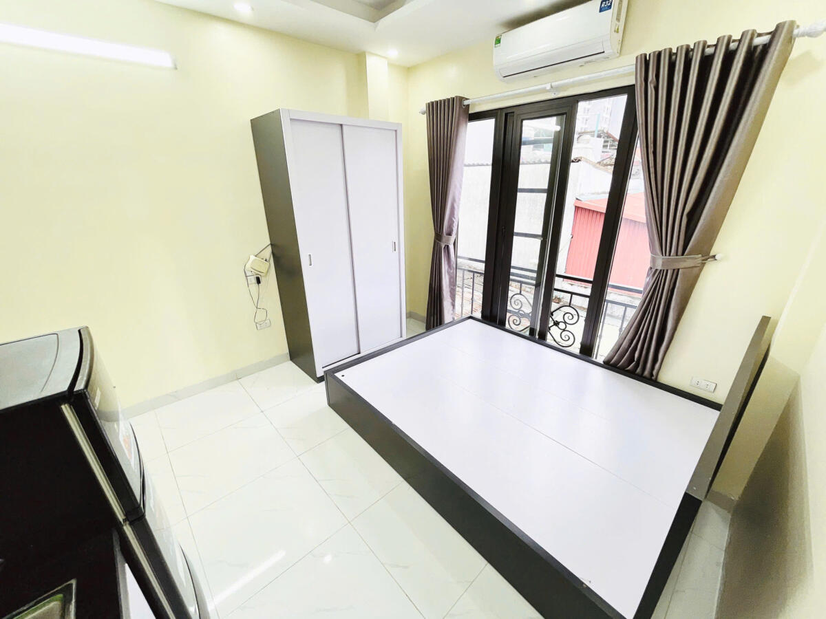 MT536 | 16C Ngách 49 ngõ 139 Tam Trinh (cầu Mai Động) - Image 2