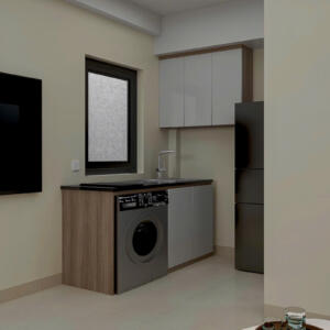 MT364 | Ngõ 165 Dương quảng hàm - Cầu giấy (Ngõ 3 gác siêu rộng) - Image 3