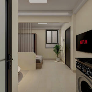 MT364 | Ngõ 165 Dương quảng hàm - Cầu giấy (Ngõ 3 gác siêu rộng) - Image 4
