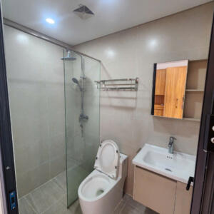 MT02 | Chân tòa The Sun Mễ Trì, nhà thoáng trước sau. Ô tô đỗ cửa, bãi xe cách nhà khoảng 2m. Đi bộ 2 phút ra đường Phạm Hùng. - Image 4