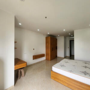 MT02 | Chân tòa The Sun Mễ Trì, nhà thoáng trước sau. Ô tô đỗ cửa, bãi xe cách nhà khoảng 2m. Đi bộ 2 phút ra đường Phạm Hùng. - Image 6